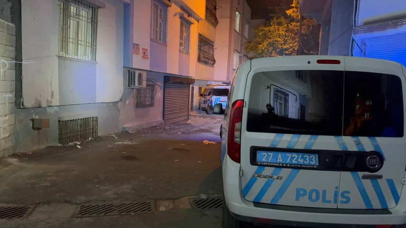 Gaziantep'te Sır Olay! Anne ve Küçük Kızı Kilitli Odada Ölü Bulundu