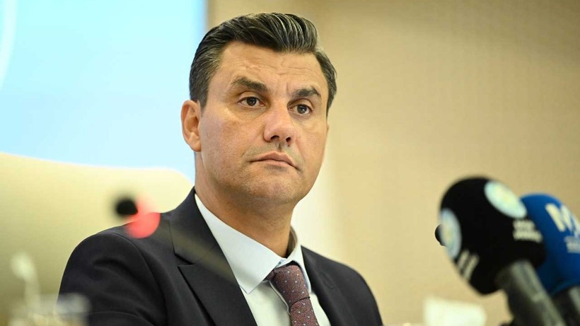 Manisa Büyükşehir Belediye Başkanı Ferdi Zeyrek Kimdir? Nereli? Kaç Yaşında?