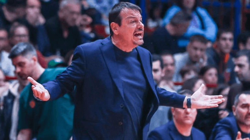 Panathinaikos ve Olympiakos Arasında Oynanan Final Serisi İkinci Maçında Fatura Ergin Ataman'a Kesildi