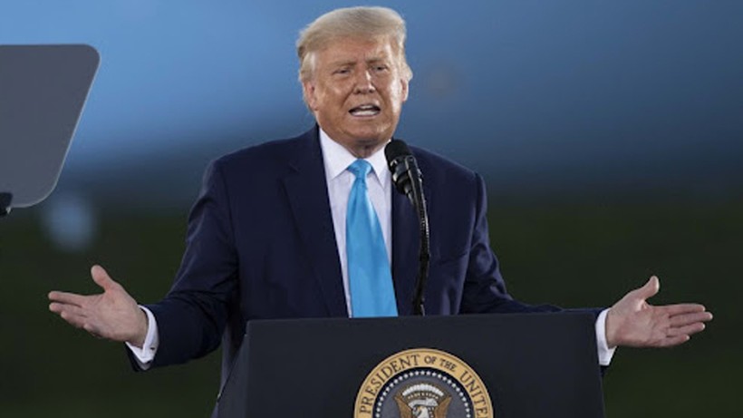Trump’tan Süpersonik Uçuş ve Dron Endüstrisi Hamlesi