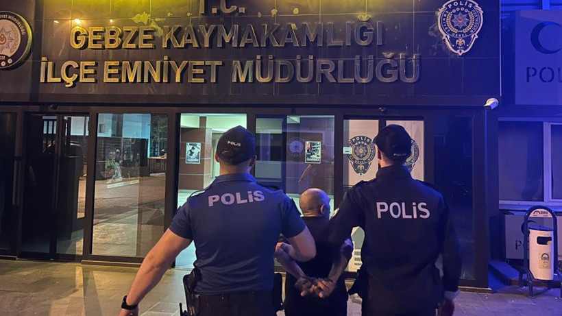 18 Yıl Hapis Cezası Olan Firari Yakalandı