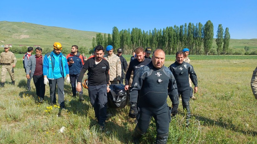 Balık Tutmak İçin Girdiği Nehirde Boğuldu