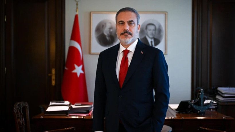 Dışişleri Bakanı Hakan Fidan'dan Gazze Diplomasisi