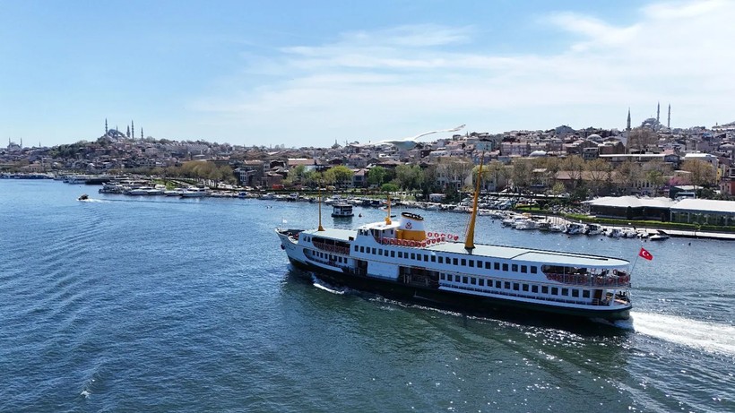 Vapurlarda Yeni Dönem! Detaylar Ortaya Çıktı