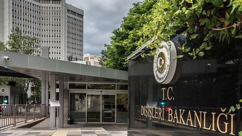 Dışişleri Bakanlığı’ndan İsrail’e 'Madleen' Tepkisi