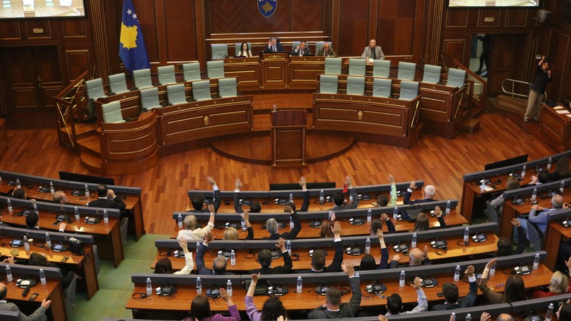 Genel Seçimlerin Ardından: Kosova'da 4 Aydır Hükümet Kurulamadı