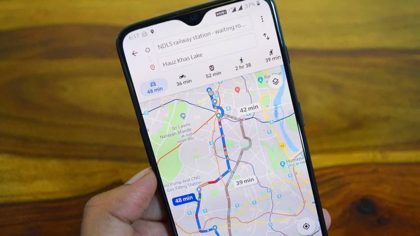 Google Haritalar'da Gizli Konum Hilesi Ortaya Çıktı