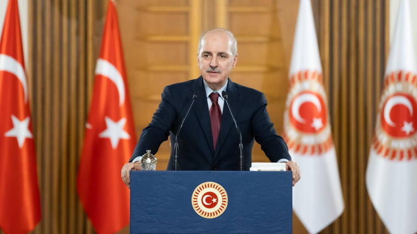 Numan Kurtulmuş'tan 'Madleen' Tepkisi