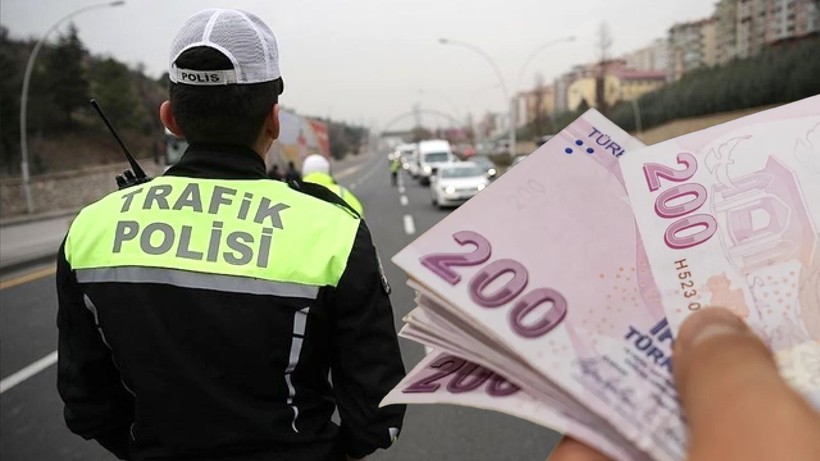 Trafik Cezalarında Dev Artış! Rakam Dudak Uçuklattı