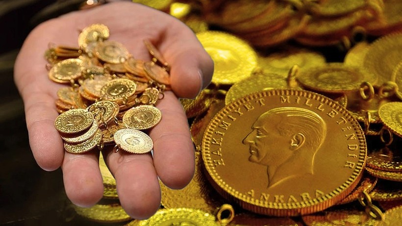 Altın Aniden Düşüşe Geçti! Kritik Eşik Belli Oldu