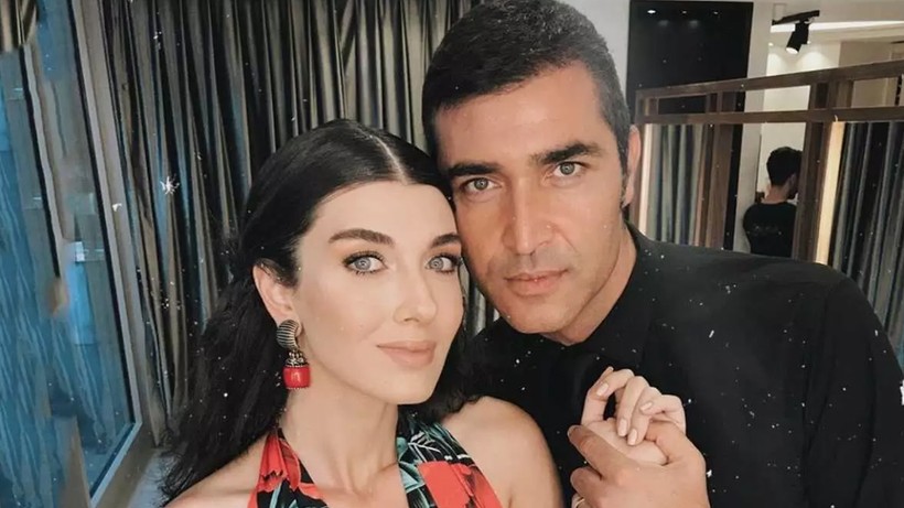Aslıhan Güner'den 12 Yıllık Eşine İlan-ı Aşk!