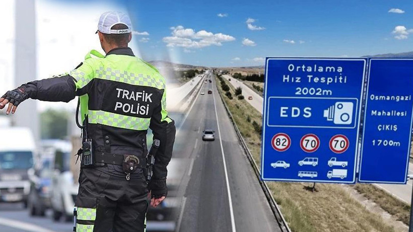 Bayram Boyunca Şikayet Yağmıştı! Bakan Yerlikaya Duyurdu: Hız Uyarı Levhaları İçin Komisyon Kuruldu