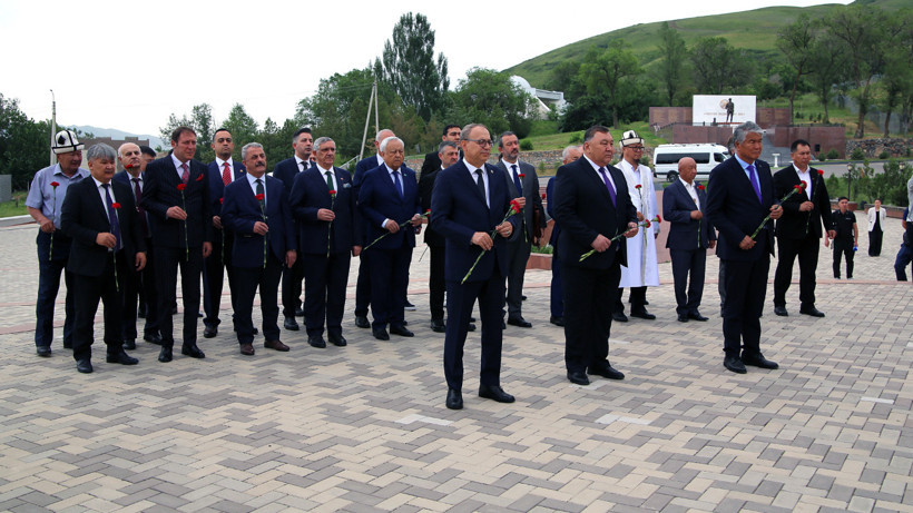Cengiz Aytmatov, Vefatının 17. Yılında Unutulmadı