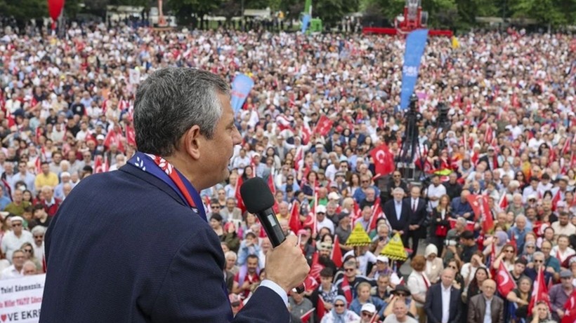 CHP'nin 11 Haziran'daki Mitinginin Tarihi Değişti
