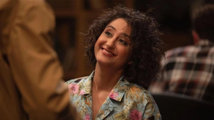 Ecem Erkek 'Partnerin Makbulü' Diyerek Paylaştı
