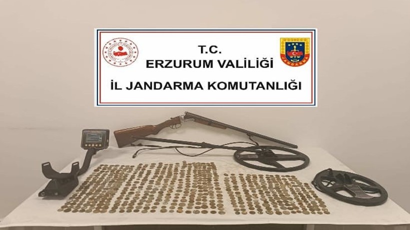 Erzurum'da Kaçakçılık Operasyonlarında 15 Kişi Yakalandı