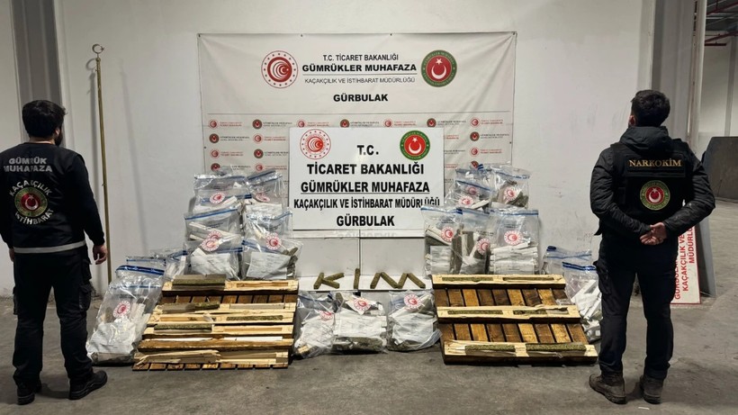 Gümrükten Kaçakçılara Tarihi Darbe! Tek Bir Ayda Rekor Kırdı