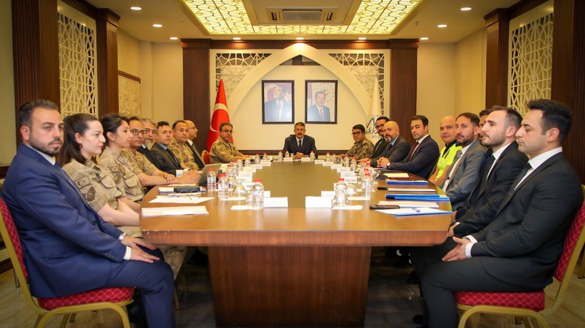 Hakkari'de 407 Şüpheli Yakalandı