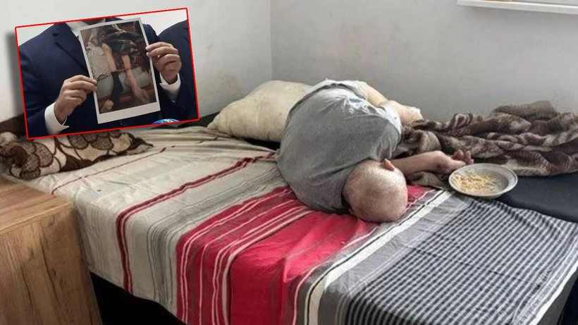 İnsanlık Dışı Görüntüler! Huzurevinde 205 Yaşlıya Korkunç İşkence: Müfettişler Ağlayarak Dışarı Çıktı