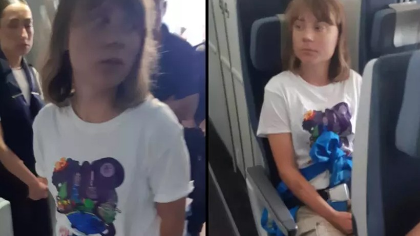 İsrail Greta Thunberg'in Sınır Dışı Edildiğini Duyurdu