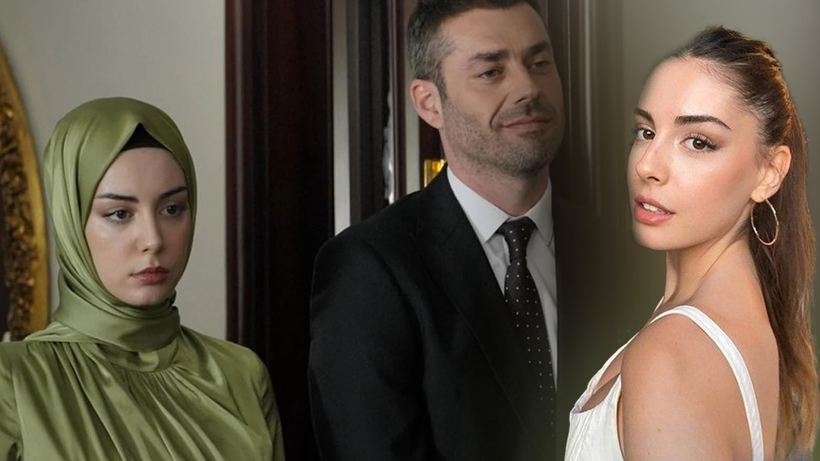 Kızılcık Şerbeti'nin Çimen'i Selin Türkmen'in Sevgilisi Sosyal Medyaya Damga Vurdu