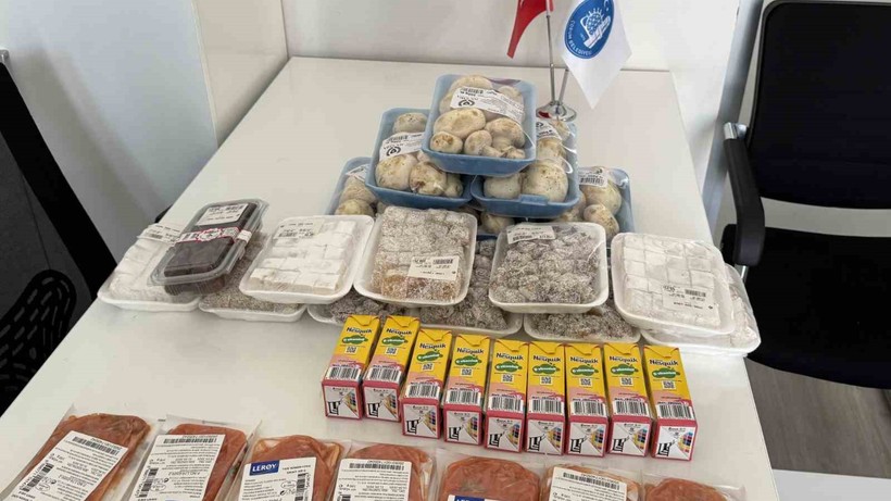 Marketlerde 'Son Kullanma Tarihi' Denetimi