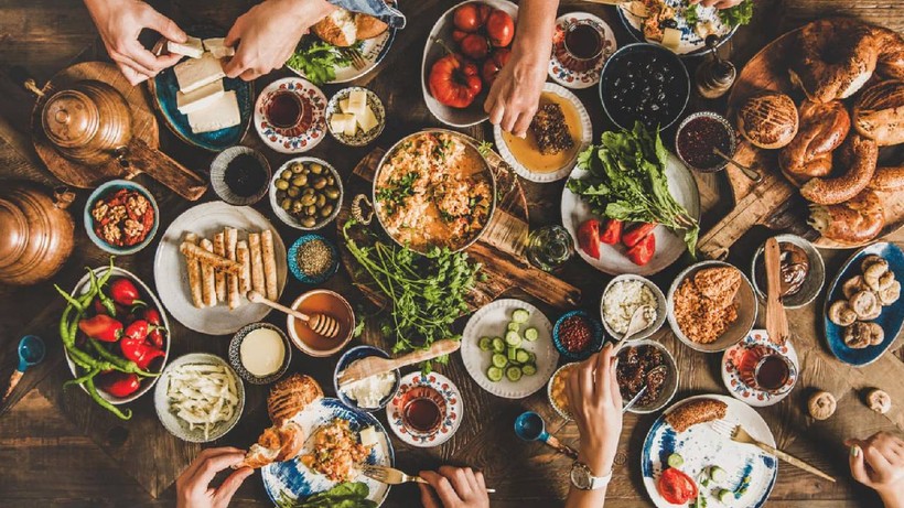 Taste Atlas Dünyanın En İyi 100 Kahvaltısını Açıkladı: Türkiye Bakın Kaçıncı Sırada