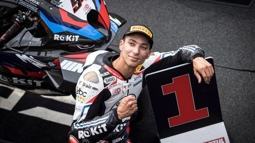 Toprak Razgatlıoğlu Artık MotoGP'de Yarışacak