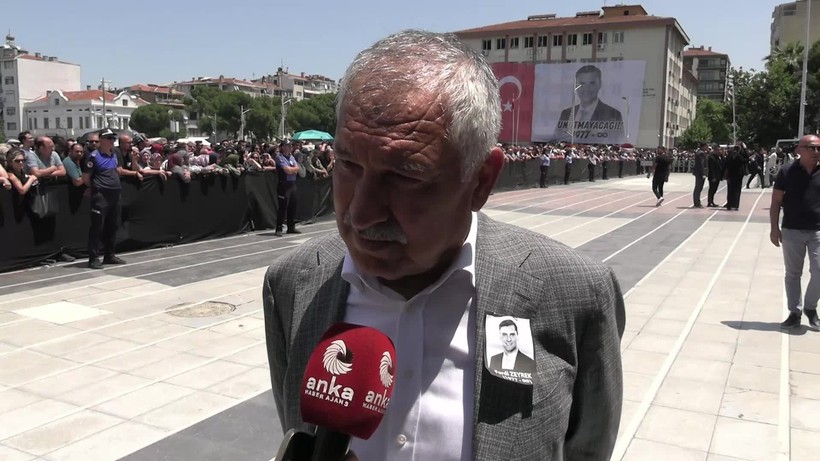 Zeydan Karalar, Ferdi Zeyrek İçin Konuştu: 'Hem Manisa İçin Hem de Türkiye İçin Büyük Kayıp'