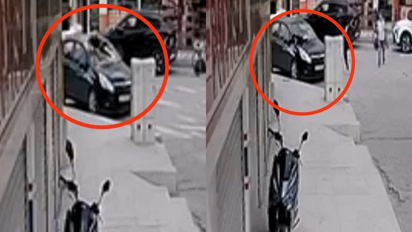 5'inci Kattan Arabanın Üzerine Düşmüştü! Minik Rabia'dan Sevindiren Haber Geldi