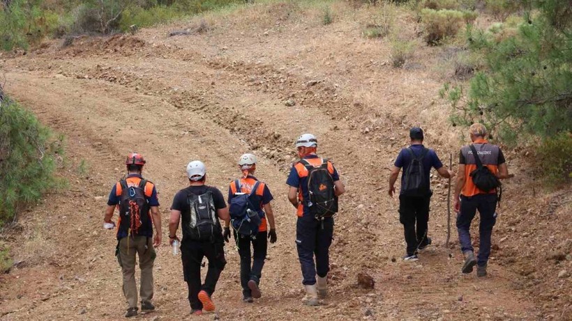 Aracı Ormanın Yakınında Bulunmuştu: Kayıp Kişiyi Arama Çalışmaları Devam Ediyor