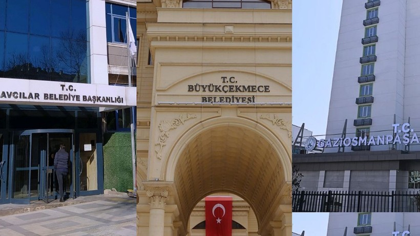 CHP'li Başkanlar Tutuklanmıştı: AKP İstanbul’daki Üç Belediye İçin Adaylarını Açıkladı