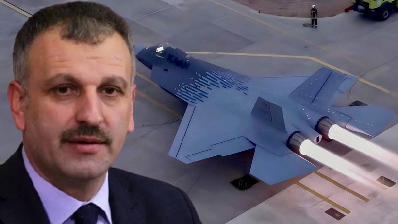 Cumhurbaşkanı Başdanışmanı Saral: KAAN Anlaşması Milli Gücün Zaferi