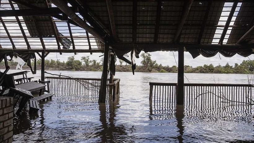 Güney Afrika'da Şiddetli Fırtına ve Kar Can Kaybına Neden Oldu