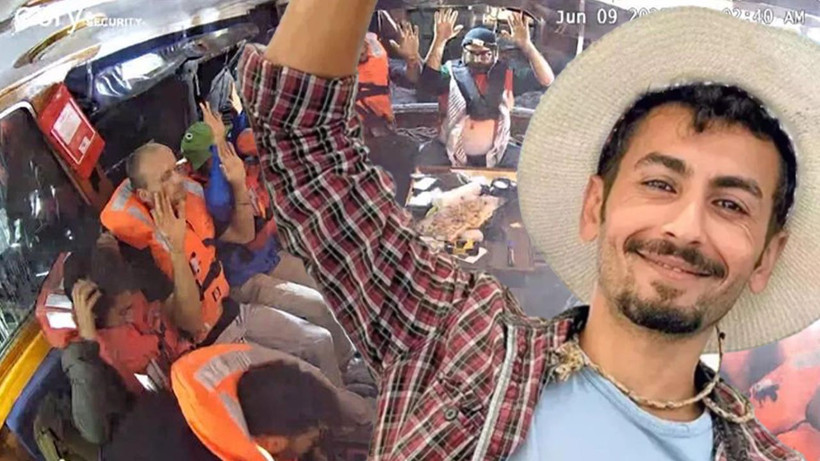 Madleen Gemisindeki Türk Aktivist Hakkında Yeni Gelişme