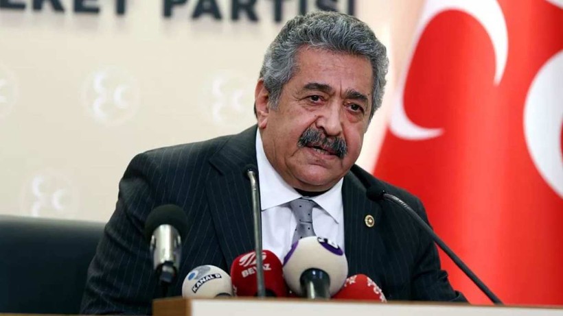 MHP'li İsimden Kafa Karıştıran Açıklama: Gerçeklerin Er ya da Geç Açığa Çıkma Huyu Vardır