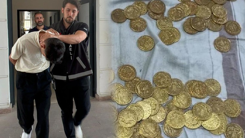 Sahte Polis Gerçek Polise Yakalandı! Yüz Binlerce Liralık Vurgun Yapmış