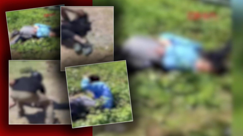 Adana’da Yol Kenarında Kasklı Linç: Cinsel Paylaşım Yaptığını İddia Ettiği 2 Kişiyi Darbetti