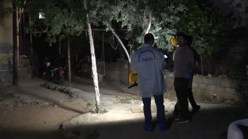 Antalya’da Yorgun Mermi Cinayeti: 3 Şüpheli Tutuklandı