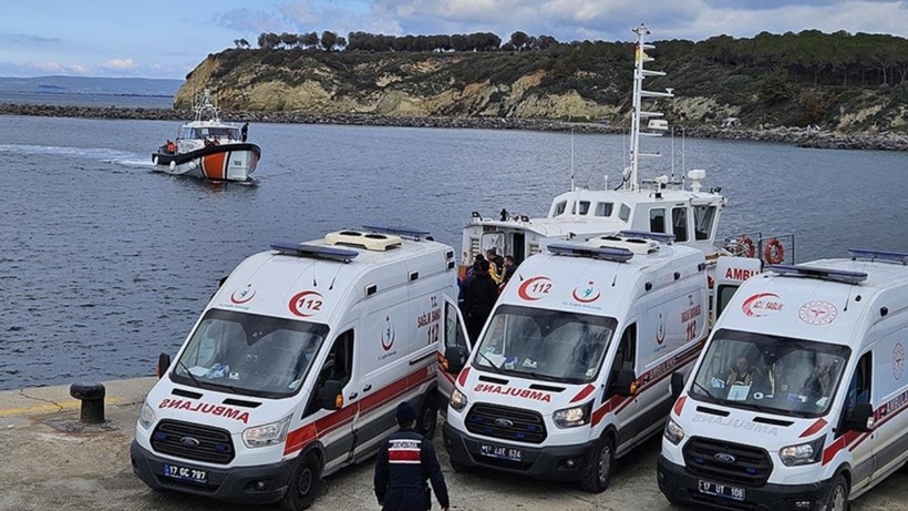 Bakanlık Duyurdu! Sağlık-1 Botu'nda Patlama: 1 Ölü, 1 Yaralı Var