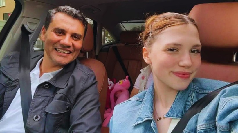 Ferdi Zeyrek'in Kızı Nehir Zeyrek Harekete Geçti: O Paylaşımlara 'Tolerans Yok'