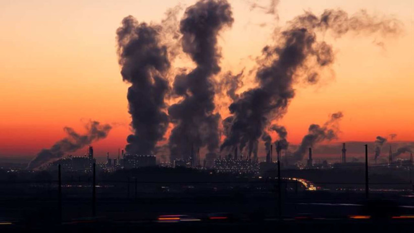 Hava Kirliliğine Neden Olan Şirketlere Bakanlıktan 38 Milyonluk Ceza