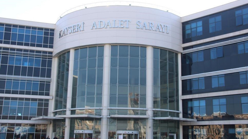 Kayseri’de Kadını Bıçaklayan Sanığa 13 Yıl 4 Ay Hapis Cezası