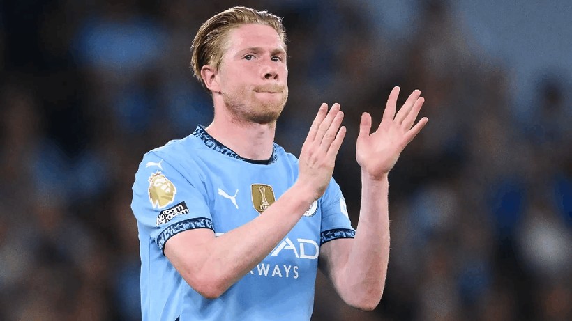 Kevin De Bruyne'nin Yeni Takımı Belli Oldu