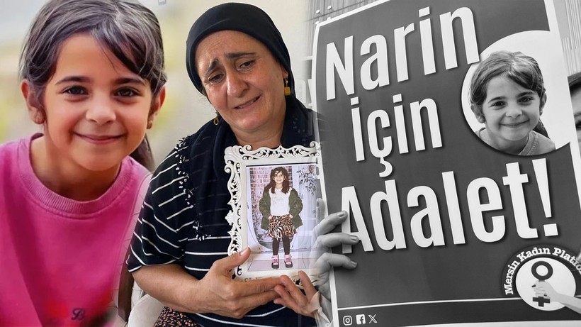 Narin Güran Cinayeti Davasında Flaş Gelişme! Anne Yüksel Güran İçin Harekete Geçildi