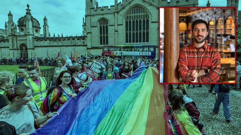 Oxford’daki Türk Araştırmacıya LGBTİ+ Nefreti Nedeniyle İnceleme