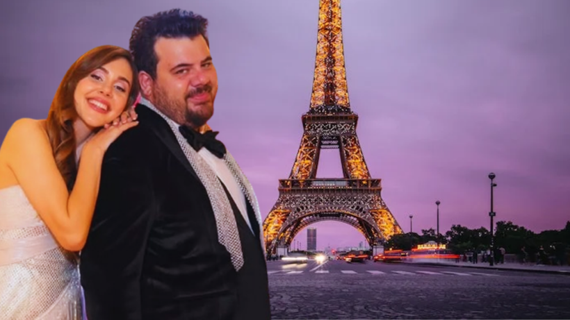 Paris’te Romantik Başladı, Kabusla Bitti... Eser Yenenler ve Berfu Yenenler Yıl Dönümünde Dolandırıldı