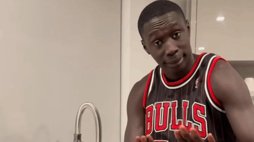 TikTok'un En Popüler İsmi Khaby Lame ABD'de Gözaltına Alındı