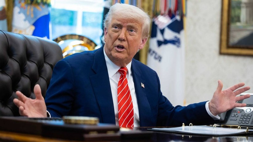 Trump'tan 'Mektup' Çıkışı! 'İşte Anlaşma Bu...'