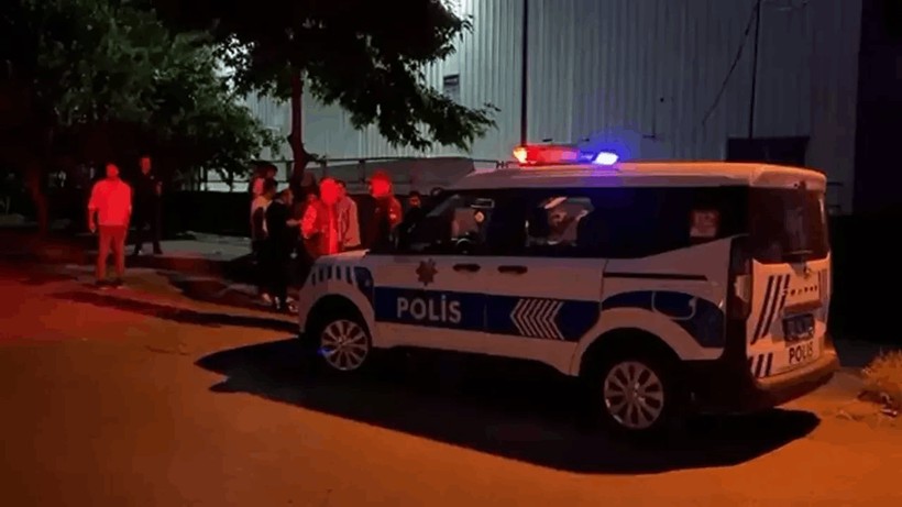 İki Aile Birbirine Girdi, 1 Kişi Öldü, 7 Kişi Yaralandı